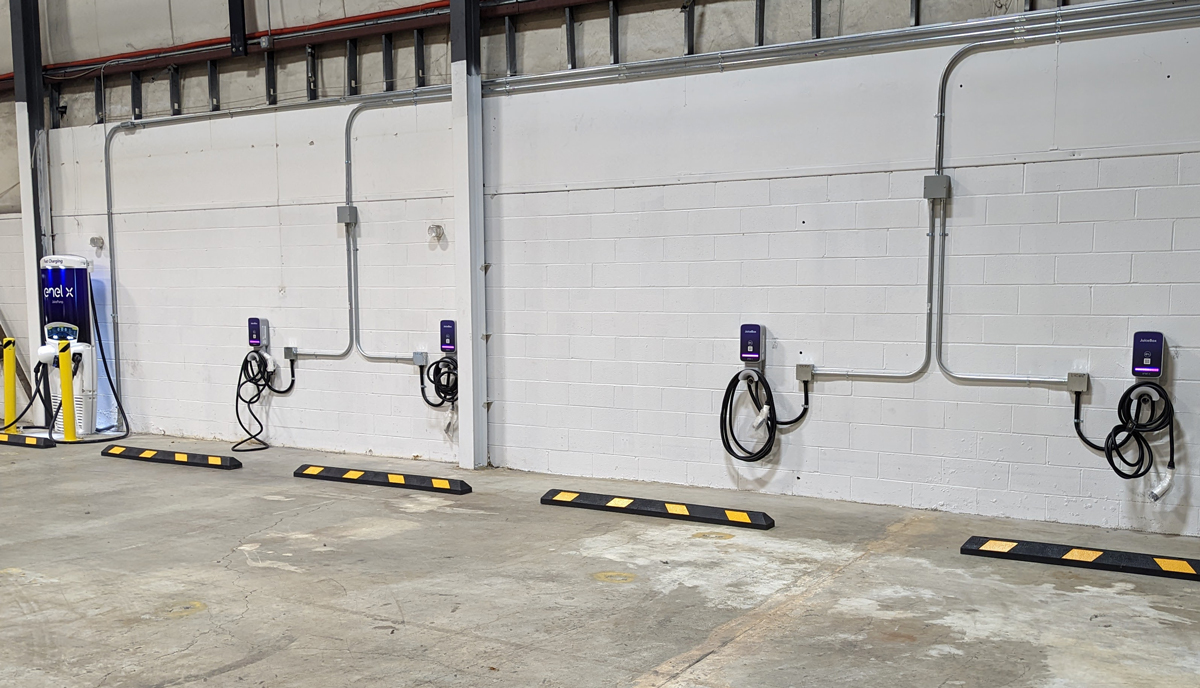 EmpireCLS EV Stations