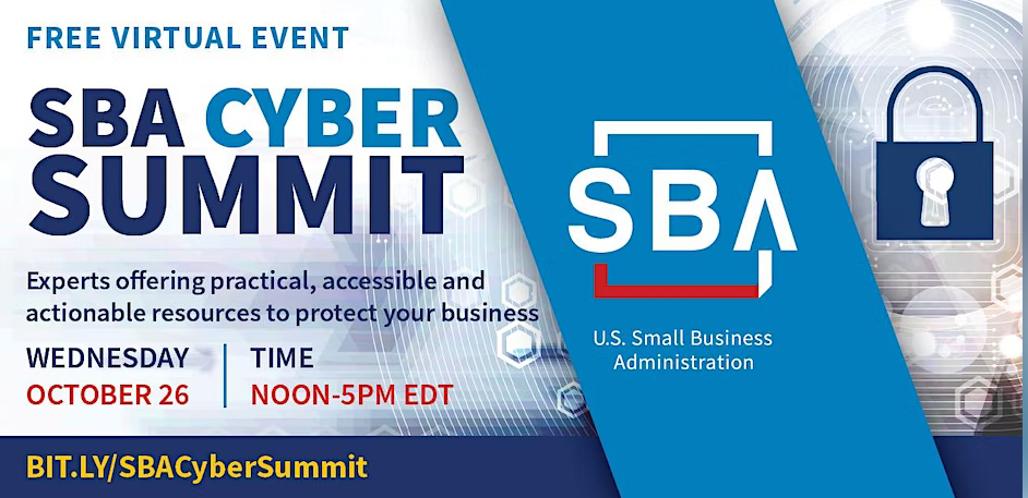 SBA Cyber Security Summit