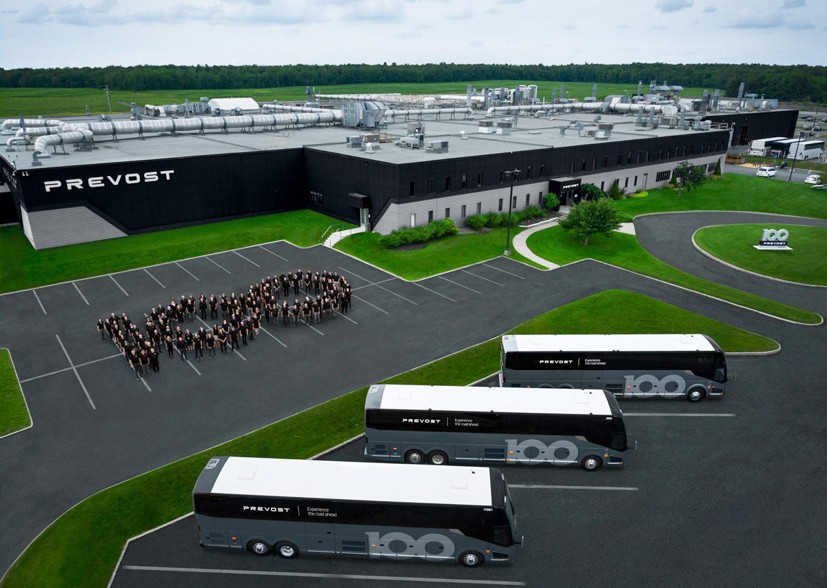 Prevost