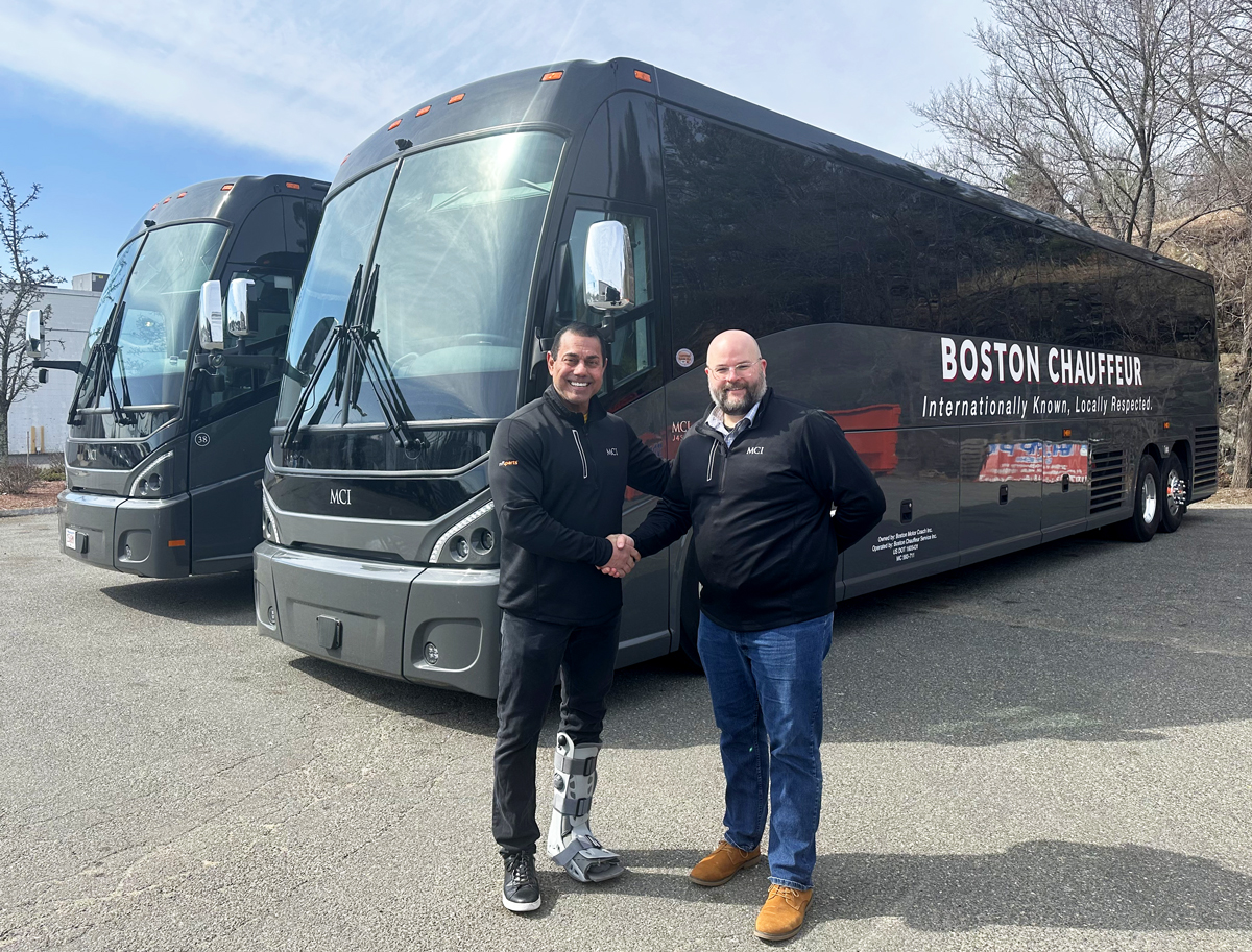 Boston Chauffeur