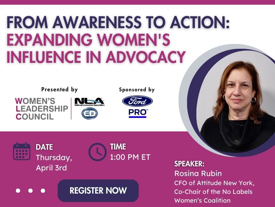 NLA/CD Women's Leadership Council