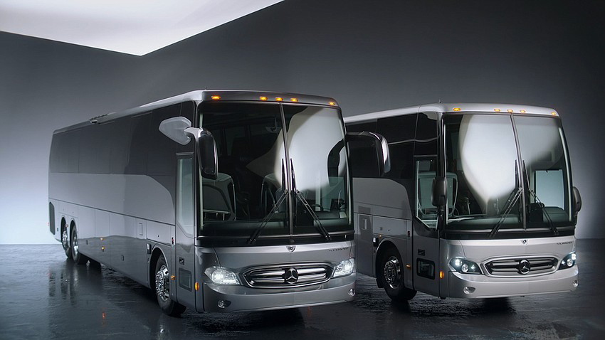 Daimler Coaches NA