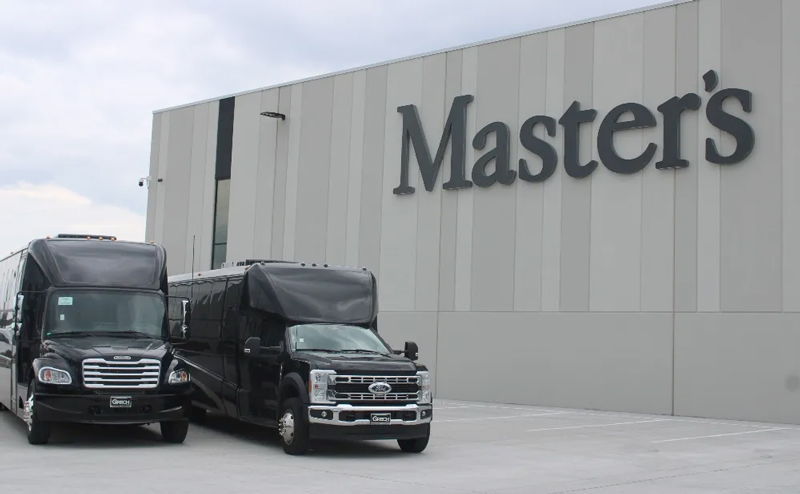 Master’s Transportation