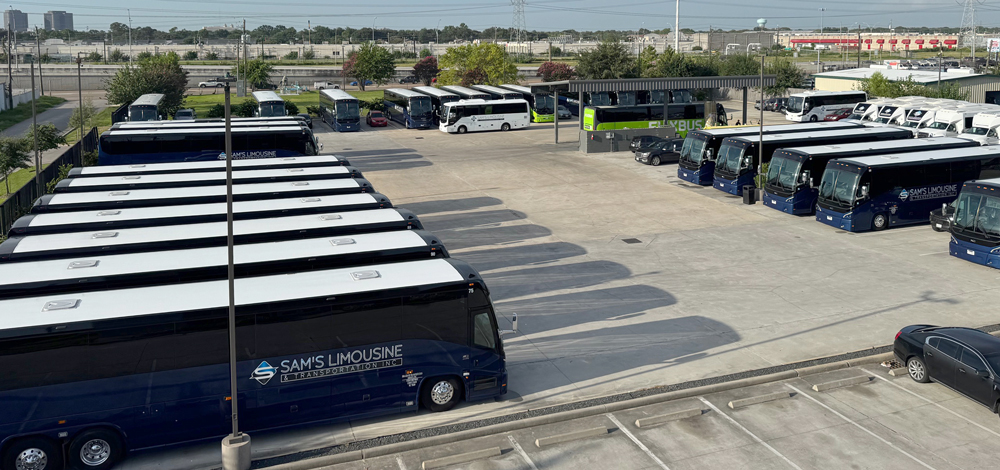 Sam's Limousine