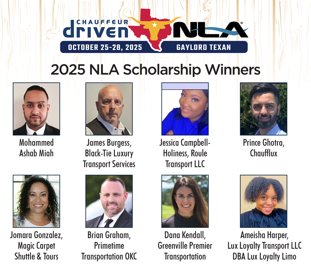CD/NLA Show Scholarship Winners