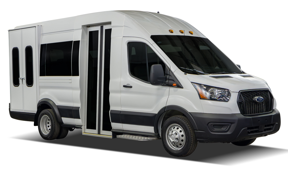 Forest River Bus & Van