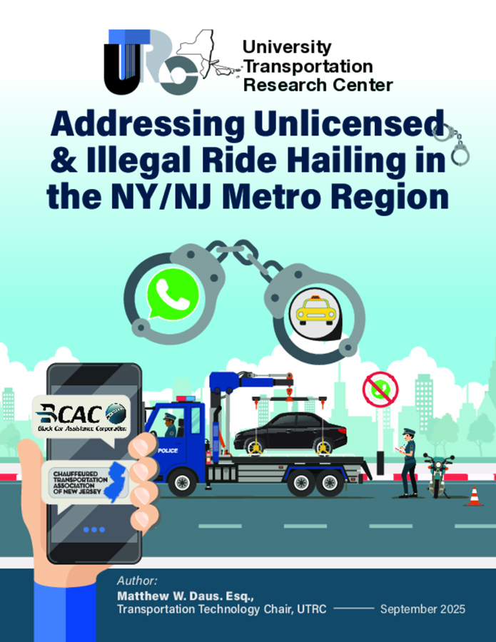NY Unlicensed Driver Study