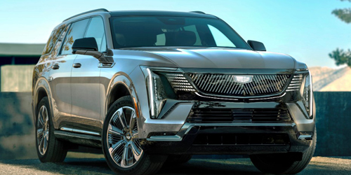 Cadillac Escalade