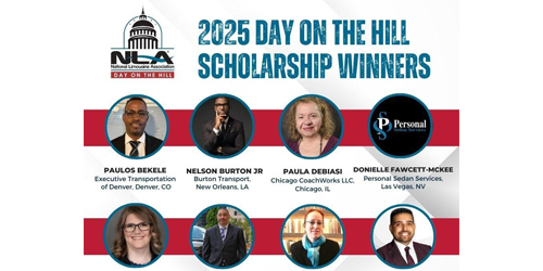 NLA 2025 Scholarship Winners