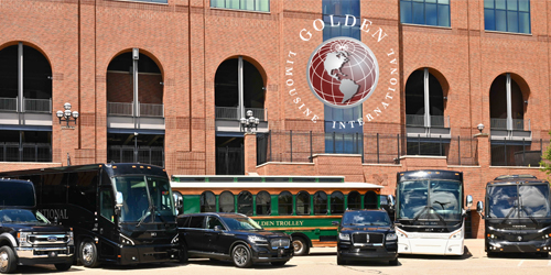 Golden Limousine International