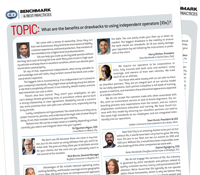 CD Benchmark &amp; Best Practices