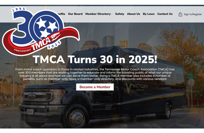 Tennessee Motor Coach Association (TMCA)