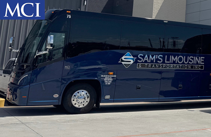 MCI Coaches