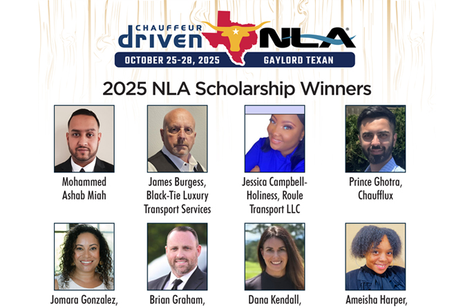 NLA Scholarship Winners