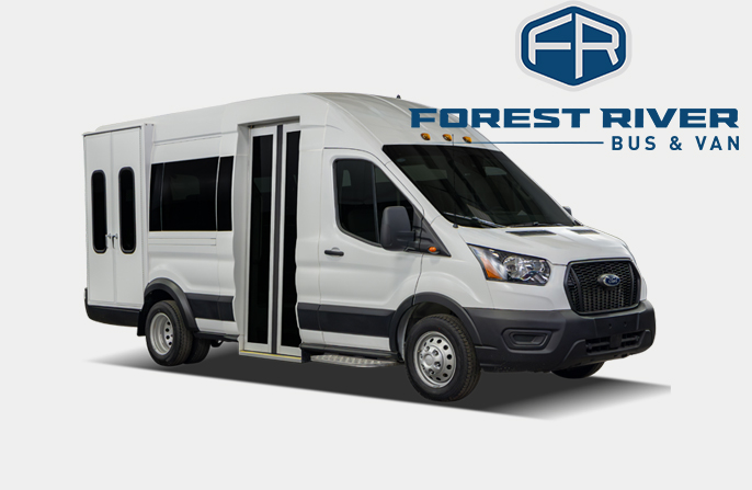 Forest River Bus & Van