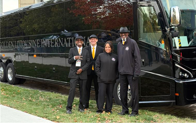 Golden Limousine International