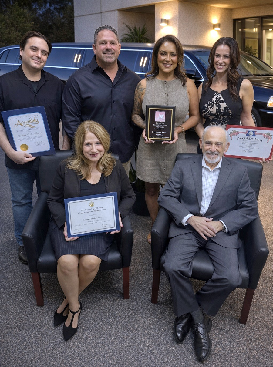 Exclusive Sedan Service