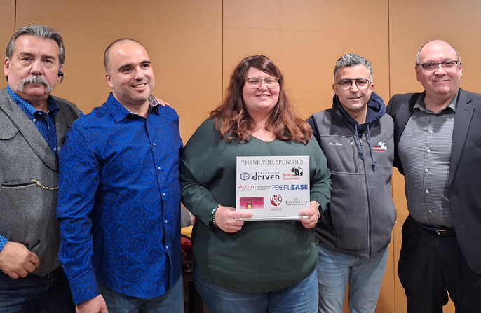 CLA Welcomes Members to Holiday Party