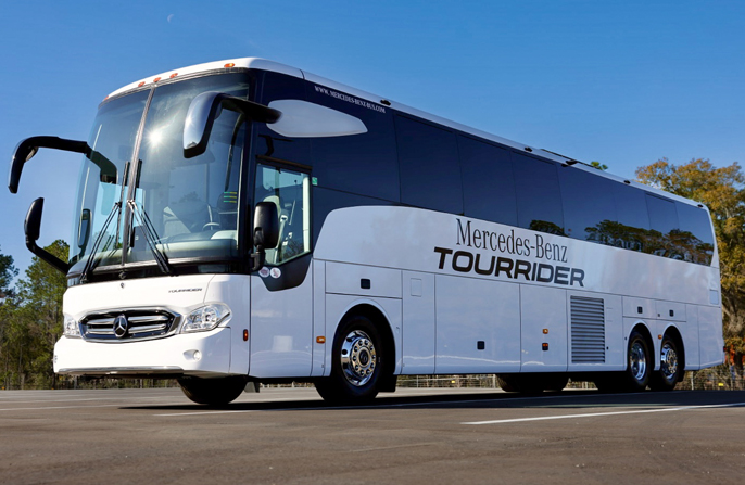 Daimler Coaches North America (DCNA)