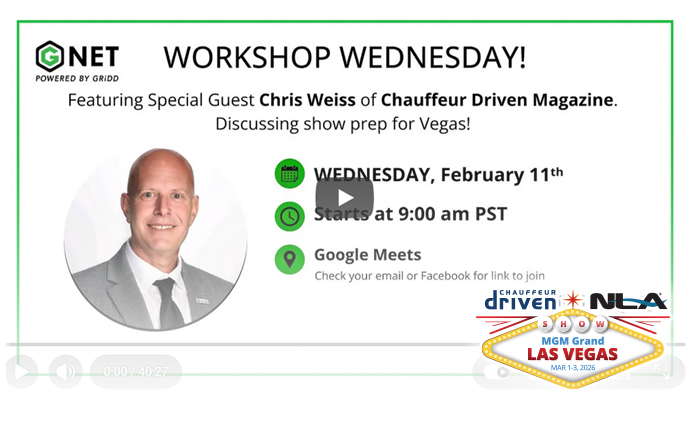 CD/NLA Show Vegas 2026