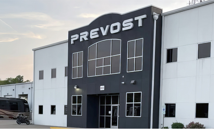 Prevost