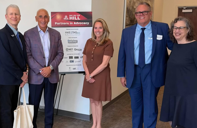 NLA Day On The Hill 2026