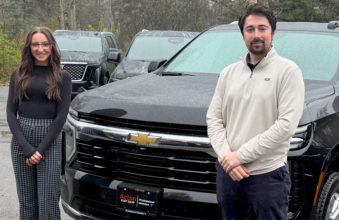 Acton Fleet Sales