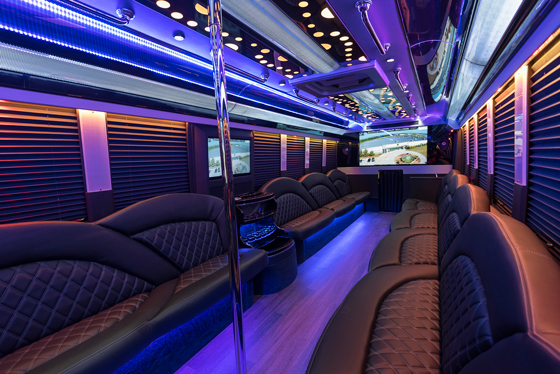 ECB Opens Its California Bus Manufacturing Plant, Executive Bus Builders - Chauffeur Driven Magazine
