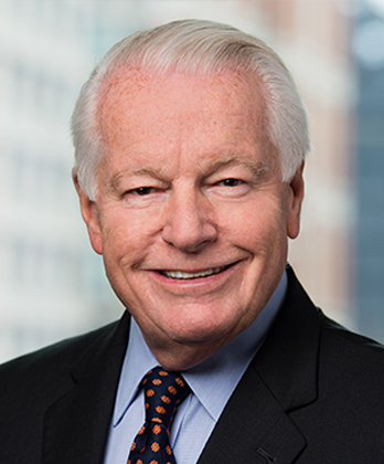 U.S. Travel Association President and CEO Roger Dow