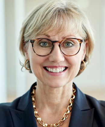 GBTA CEO Suzanne Neufang