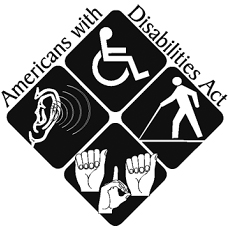 American with Disabilities Act (ADA)
