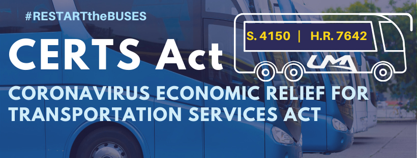 Motorcoach CERTS Act