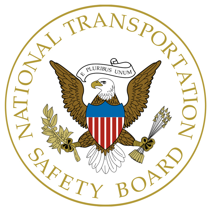 National Transportation Safety Board (NTSB)