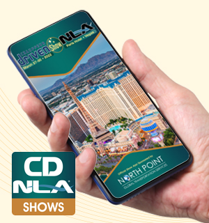 CD/NLA Show Vegas