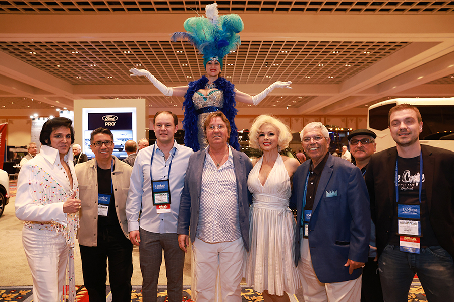 CD/NLA Vegas Show Wrap Up