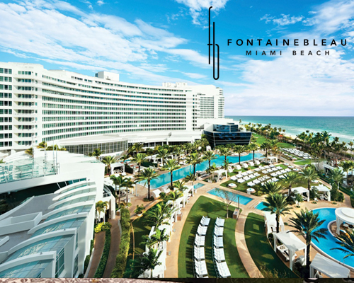 2024 Miami Executive Retreat Host Hotel Fountainbleu