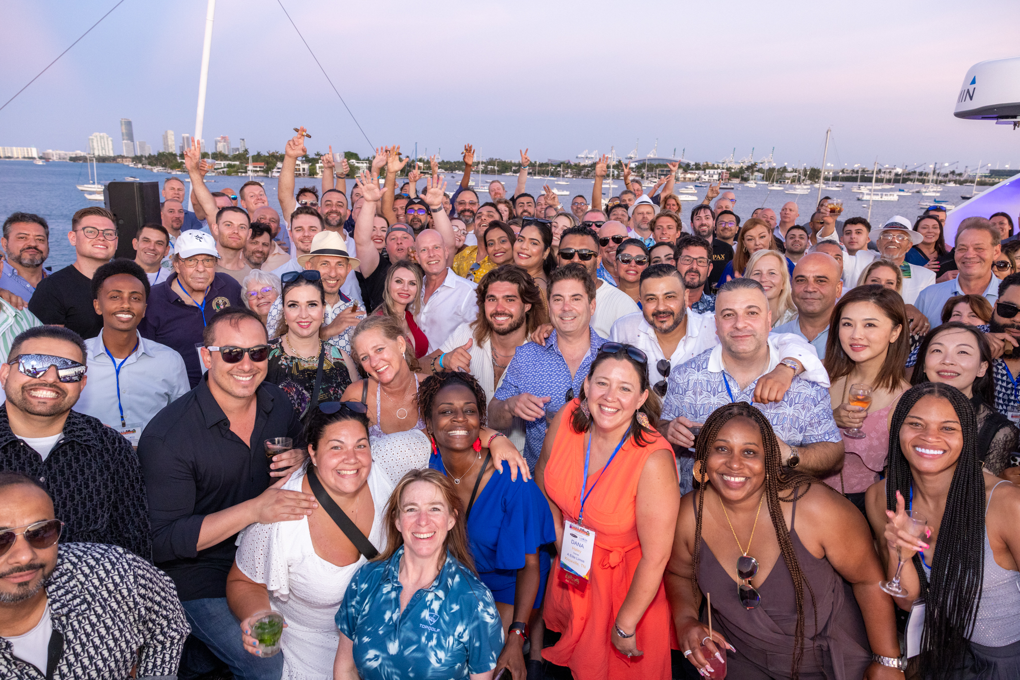 CD/NLA Executive Retreat Miami