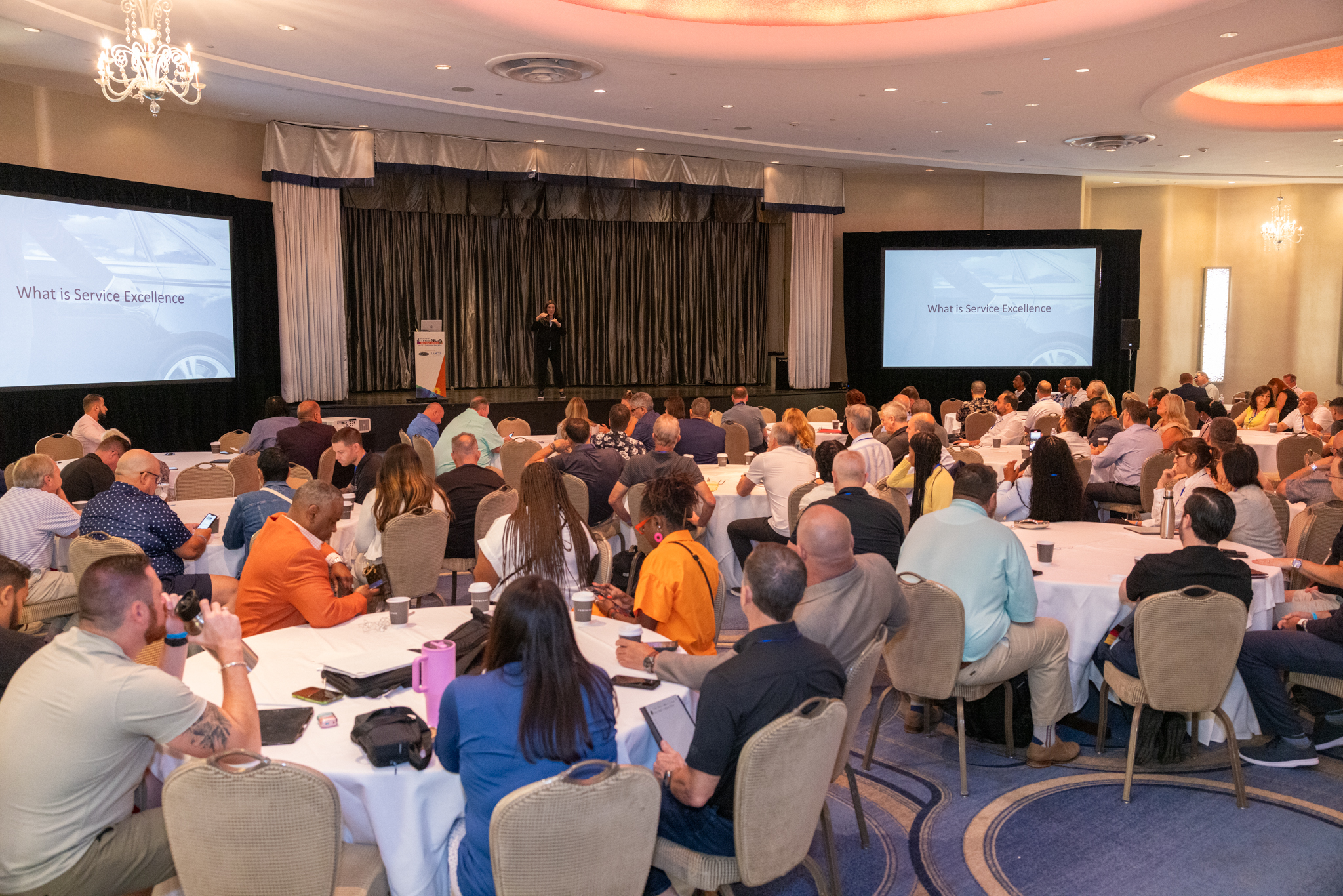2025 CD/NLA Executive Retreat