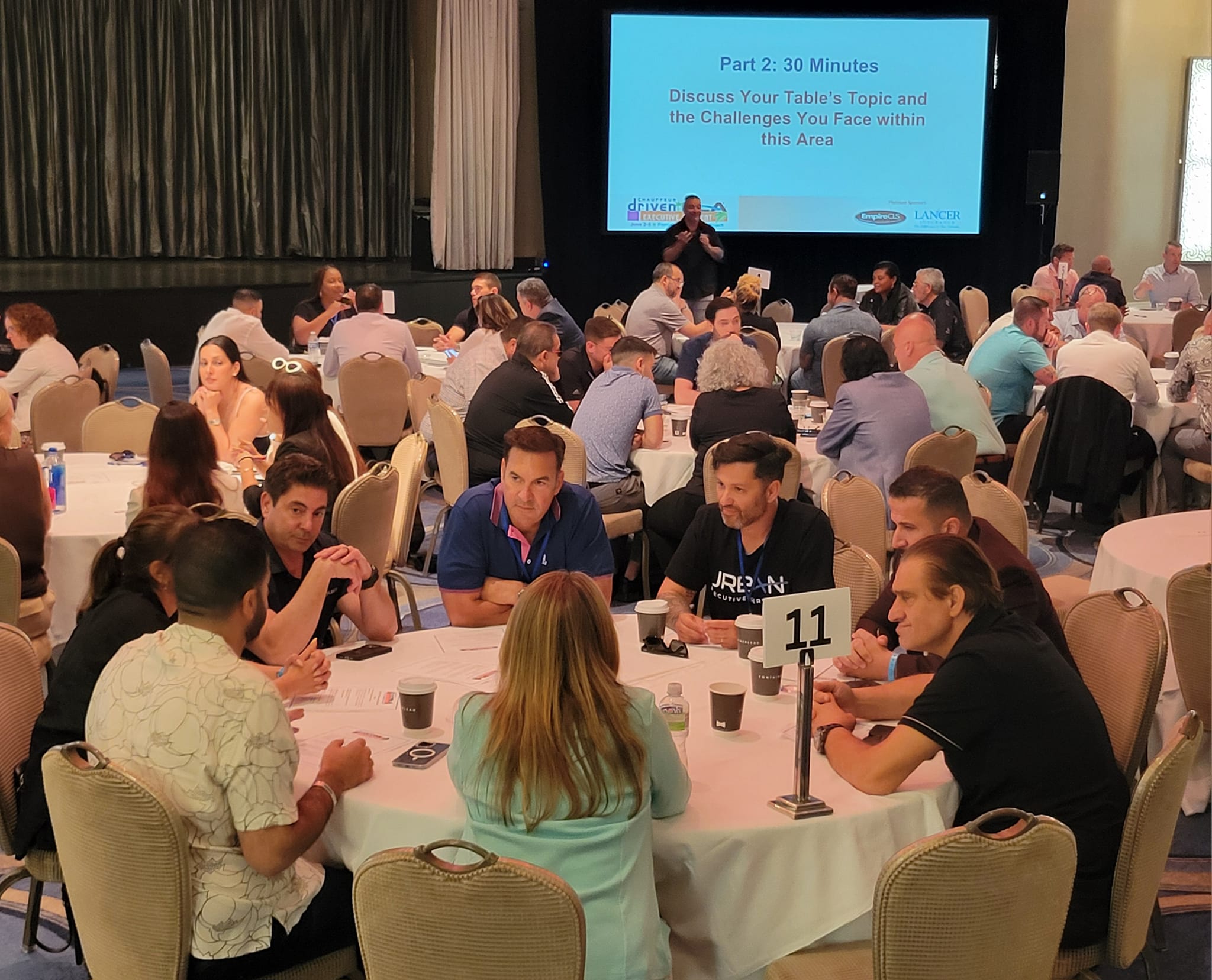 CD/NLA Executive Retreat Miami