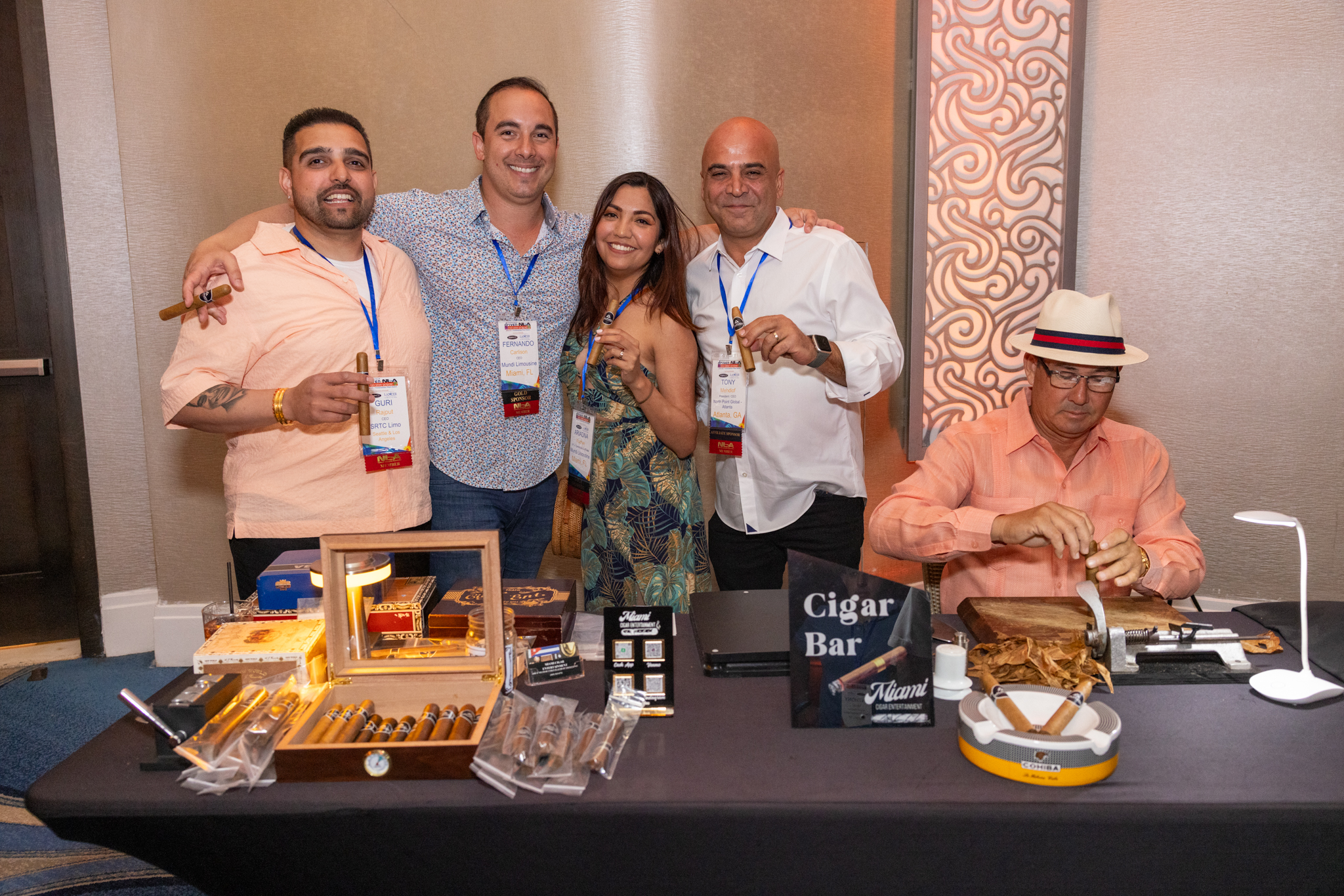 CD/NLA Executive Retreat Miami