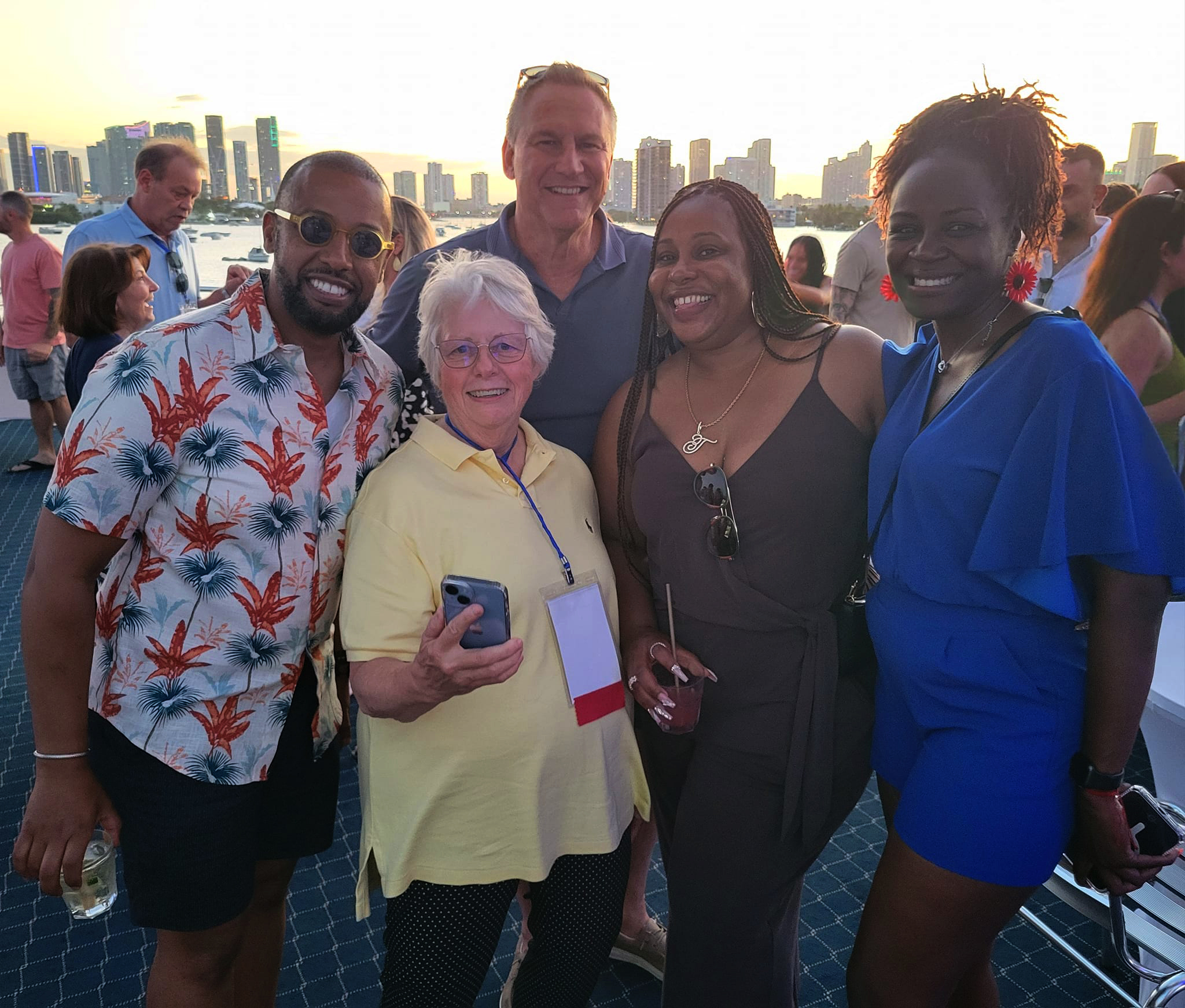CD/NLA Executive Retreat Miami