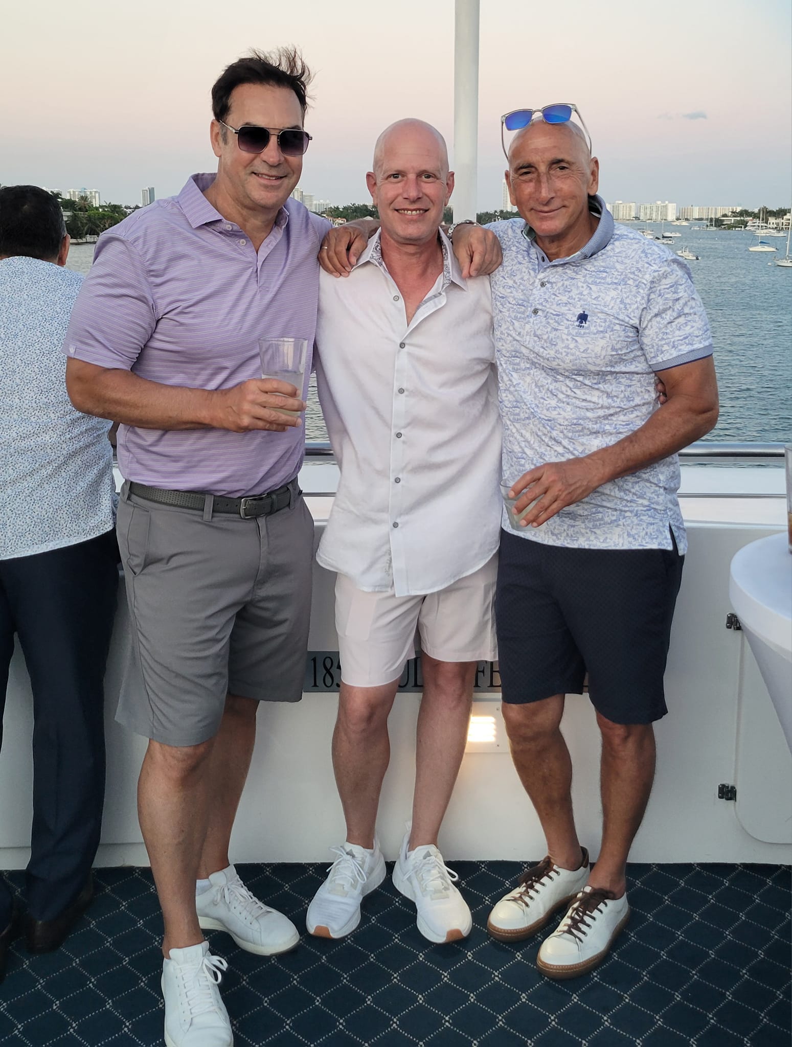 CD/NLA Executive Retreat Miami