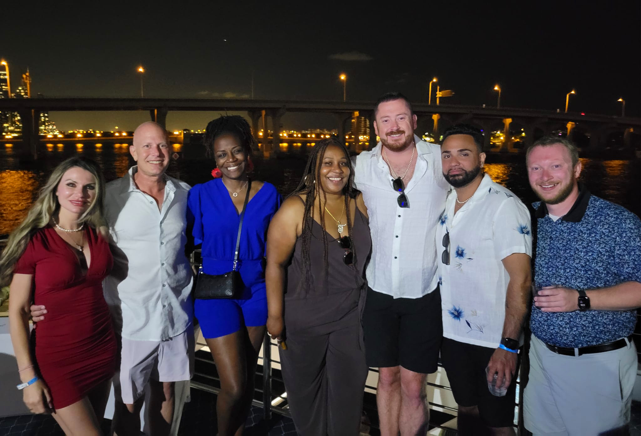 CD/NLA Executive Retreat Miami