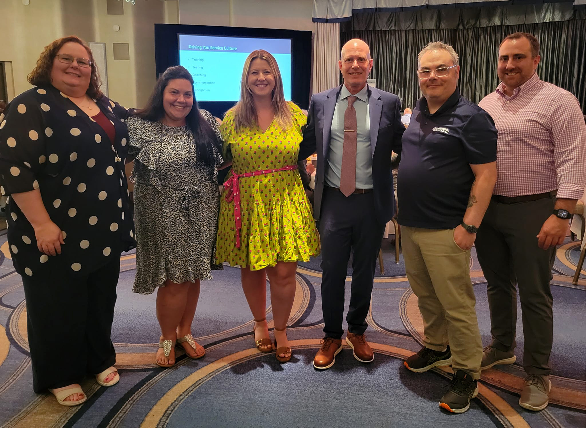 CD/NLA Executive Retreat Miami