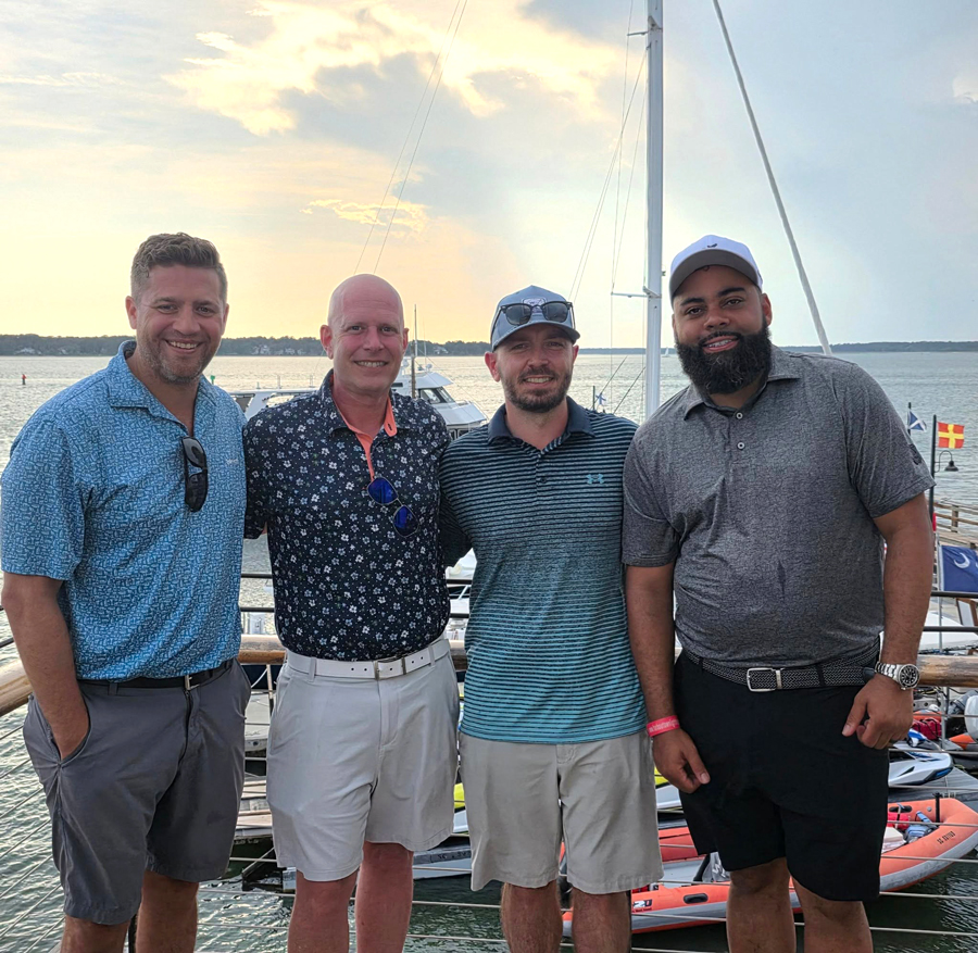 CD/NLA Executive Retreat