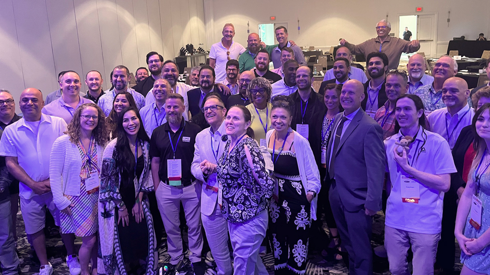 CD/NLA Executive Retreat