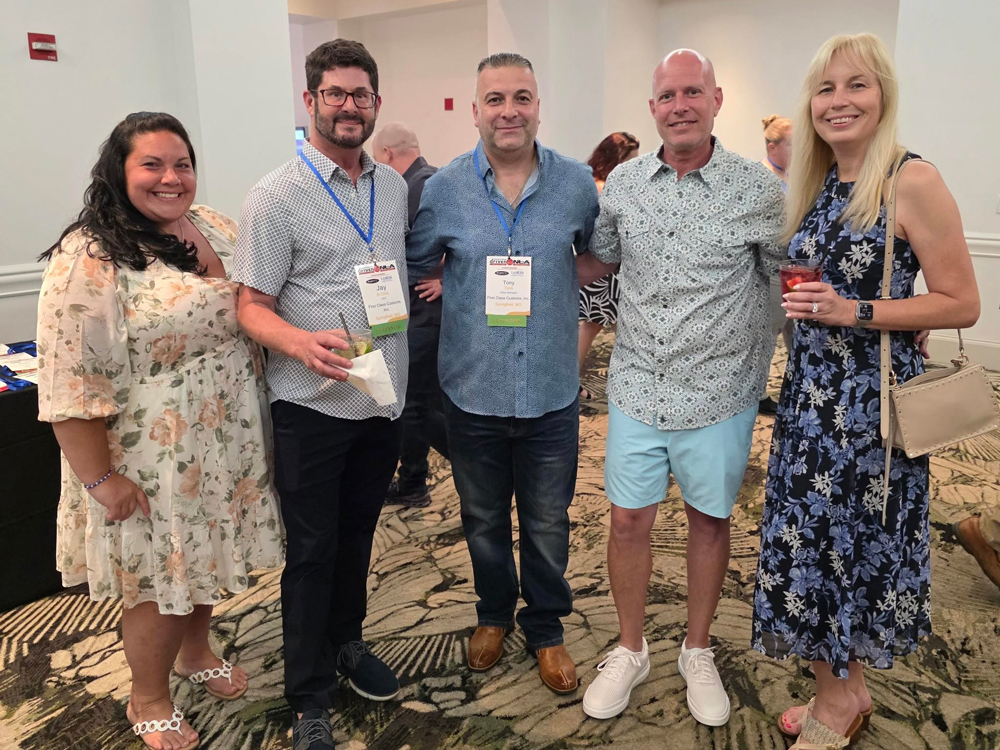 CD/NLA Executive Retreat