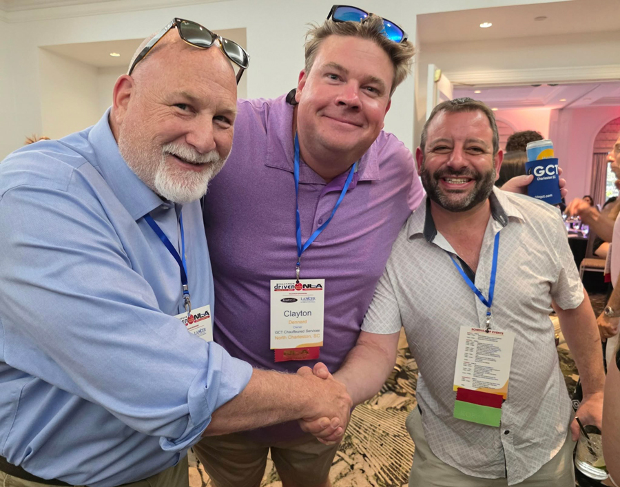 CD/NLA Executive Retreat