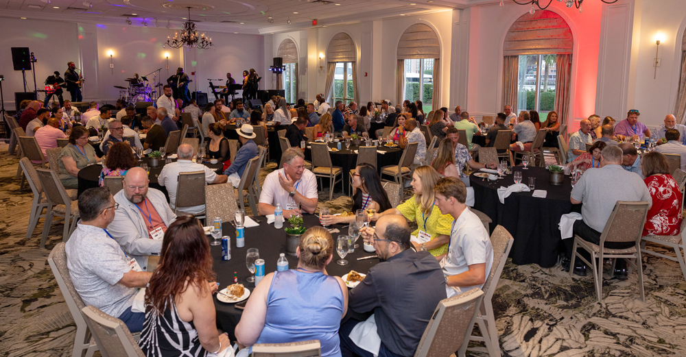 CD/NLA Executive Retreat