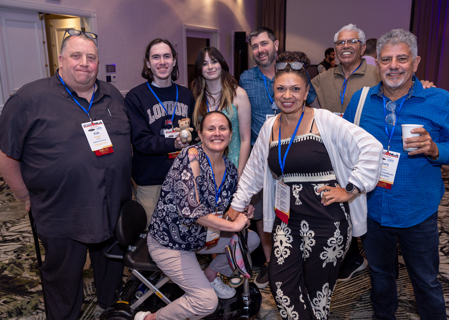 CD/NLA Executive Retreat